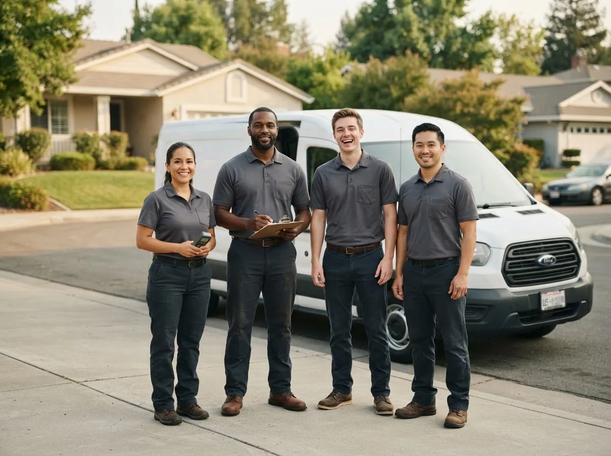 Licensed water damage restoration technician near Athens, TN